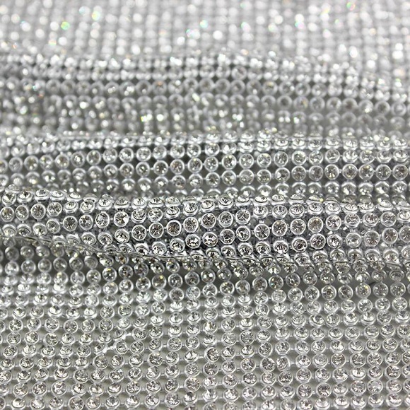 NEW! Silver Jewel Top - Picture 5 of 6